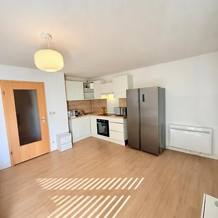 Appartement Cosy A 10 Min De Strasbourg - *