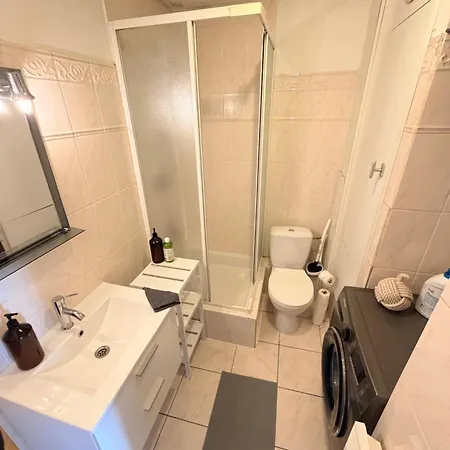 Cosy A 10 Min De Strasbourg - Appartement *