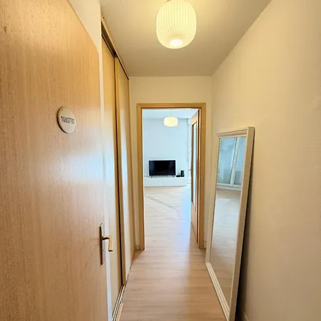 Appartement Cosy A 10 Min De Strasbourg - *
