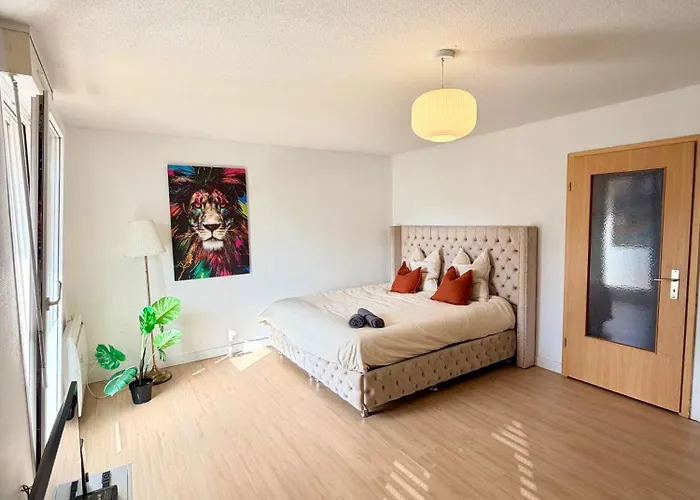 Appartement Cosy A 10 Min De Strasbourg - *