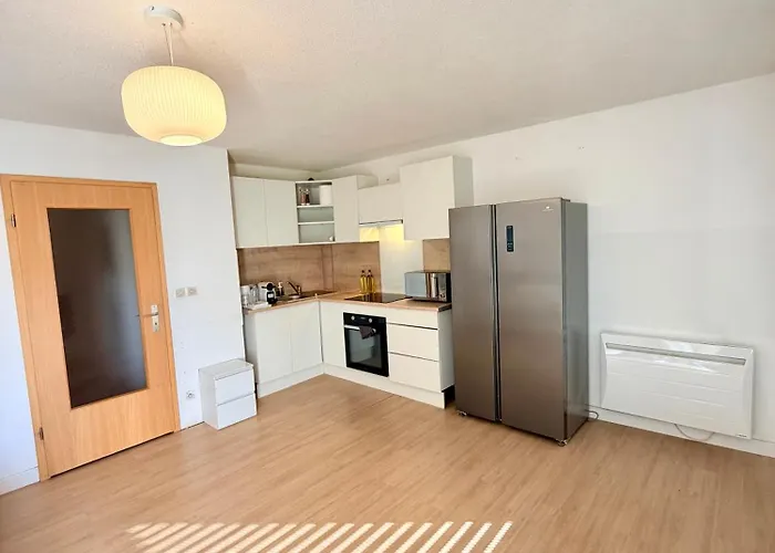 Appartement Cosy A 10 Min De Strasbourg - *