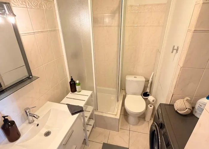 Cosy A 10 Min De Strasbourg - Appartement *
