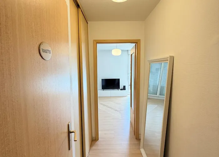 Appartement Cosy A 10 Min De Strasbourg - *