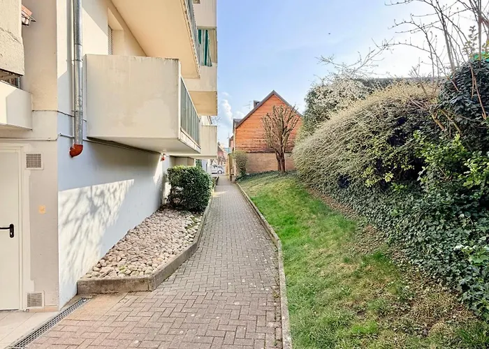 Cosy A 10 Min De Strasbourg - * Bischheim