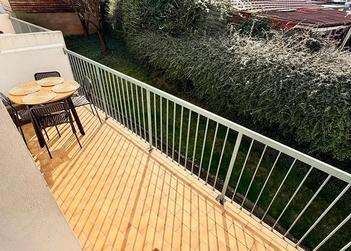 Cosy A 10 Min De Strasbourg - * Bischheim